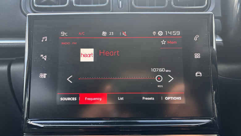 Citroen C3 1.2 PureTech C-Series Edition 5dr Petrol Hatchback